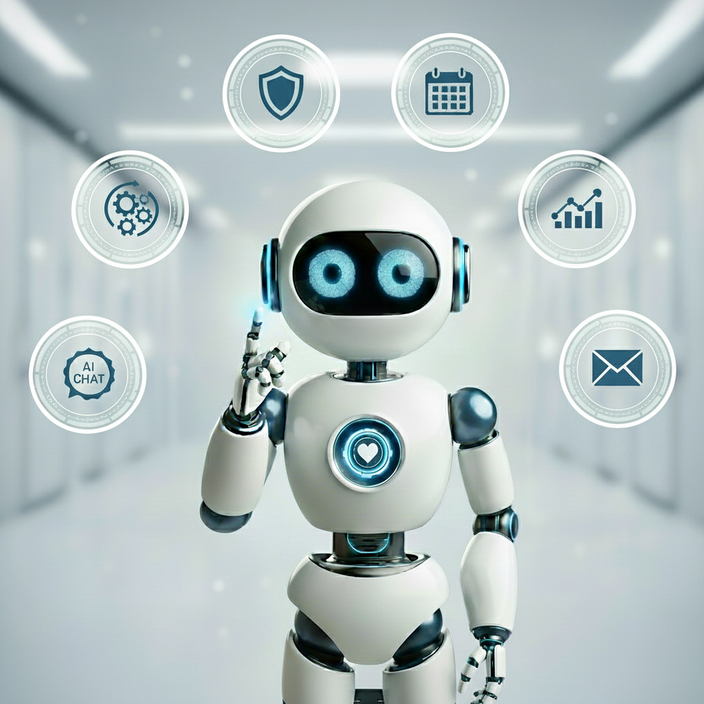 Agente de Inteligencia Artificial